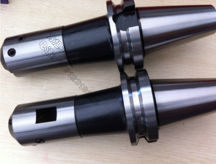 Machining center CNC handle BT40 BSA (45 degrees) rough boring handle blind hole boring handle