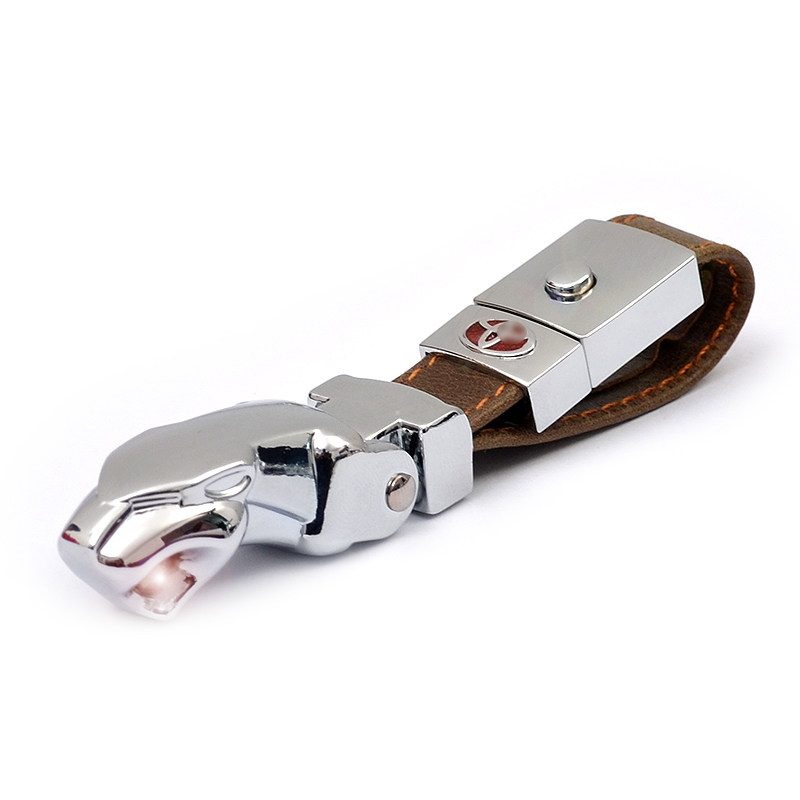 丰田新凯美瑞锐志汉兰达普拉多兰德酷路泽汽车钥匙扣 丰田装饰品