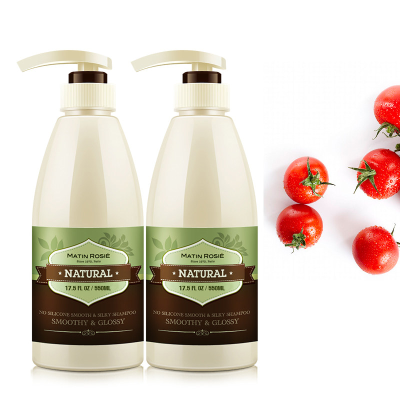 11法国无硅油去屑洗发水正品洗发液男女控油止痒洗发露套装