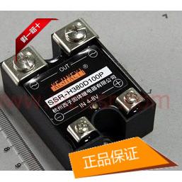 * Hangzhou Xizi single phase AC solid state relay (new product) SSR-H380D100P