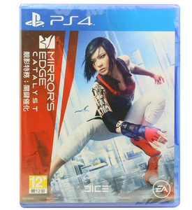 Phát hiện trò chơi PS4 chính hãng Mirror Edge Catalyst Mirror & quot; s Edge Trung Quốc - Trò chơi