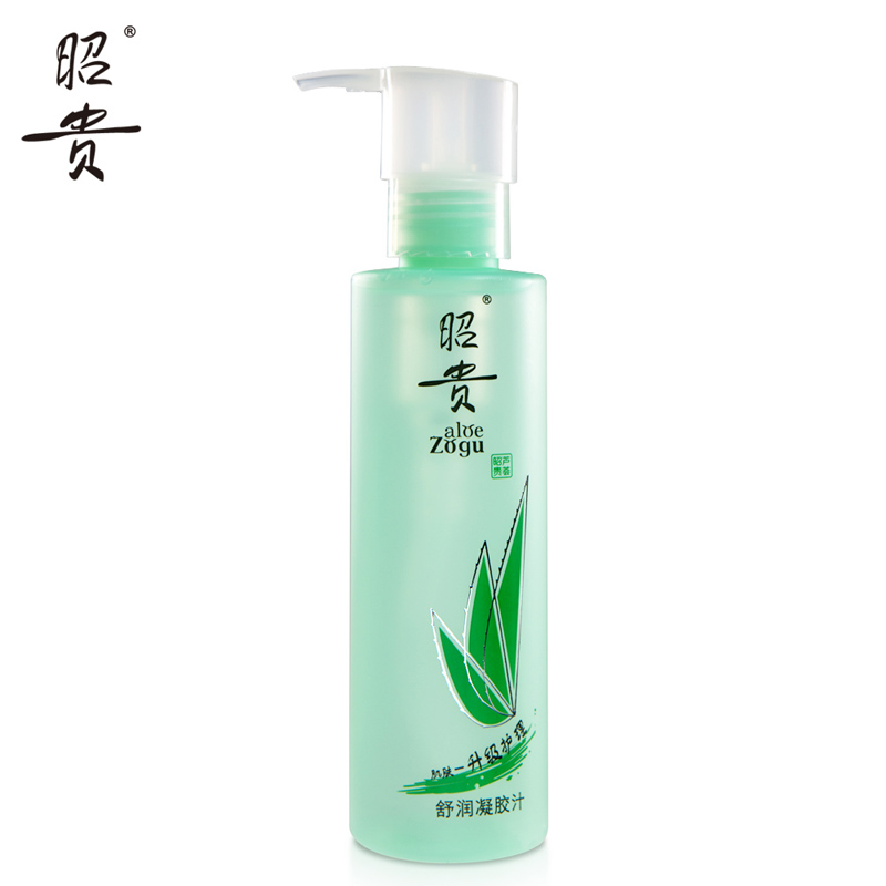昭贵护肤 爽肤水 舒润凝胶汁150ml  适合25-35岁年龄
