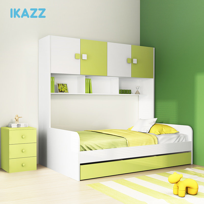 ikazz�������к�Ů��˫�㴲�ߵʹ�RT817