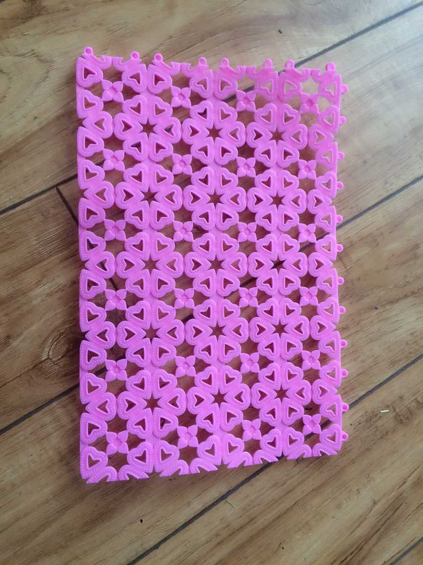 (CO Ma'jiao Foot) Full Fit*Rabbit Gun Pig Special Foot Pad Prevention of Fume 20*30 cm