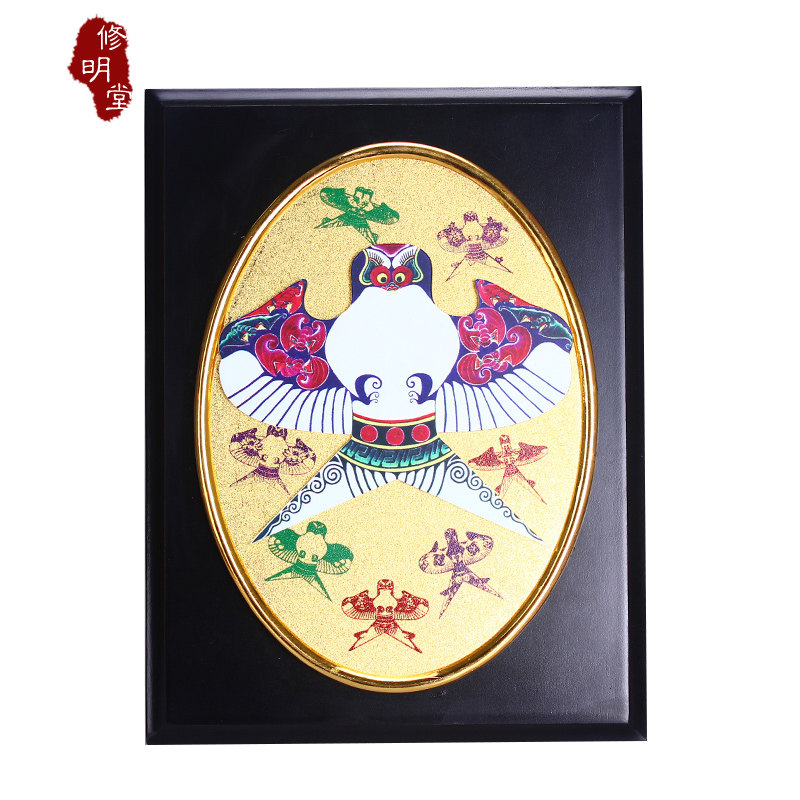 修明堂 李居明八运吉祥物正品摆件 八运燕 旺二十年转运强力富贵