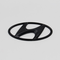 Suitable for the old eight-generation Sonata Lang Rena modified decoration decoration China net H-label front car logo trunk logo