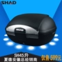 SHAD Xiade SH45 Trunk xe máy chung Xe điện Xe tay ga Trunk Công cụ quá khổ thùng đựng đồ xe winner x