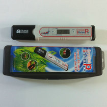 Zi Singapore imported aquarium crystal shrimp water quality tester water quality test pen hardness concentration