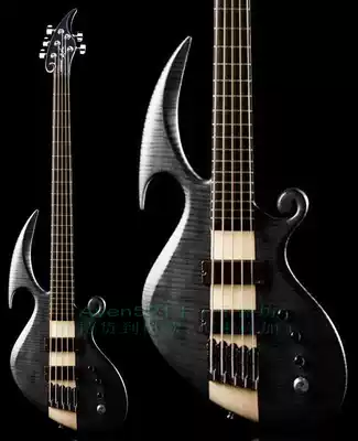 Customer Customized Mesh Poseidon Bass Electric Bass