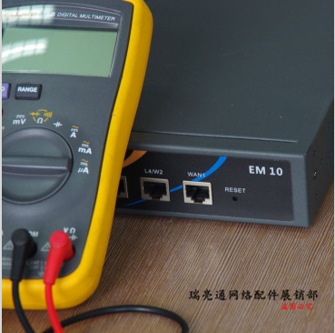 EM10P Flagship Hotel Guesthouse WiFi Marketing Solutions Advertising WeChat Certification Intelligent Router