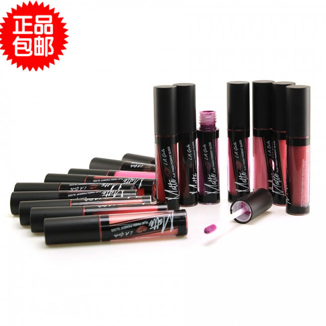 American L A Girl Matte Matte Liquid Lip Gloss Matte Pigment