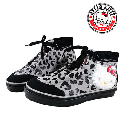 HELLO KITTY MIT Taiwan system full version BAO WEN high cylinder sails-Taobao
