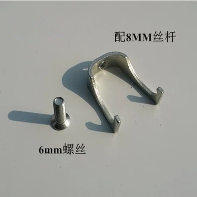 Keel Card U Type KBG Wire Tube Card Slipper 16 20 25 32 40 50