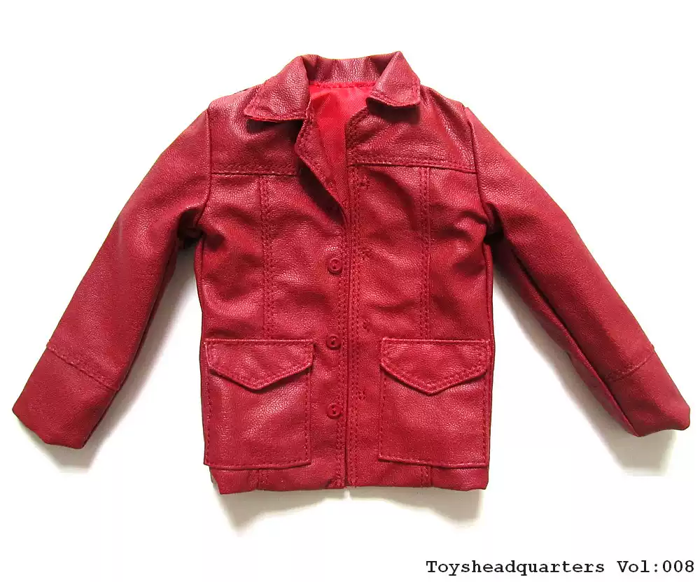 MICHAEL LAU 12寸1/6 CRAZYSMILES STOREFAN$UMER TOYSOUL 2015