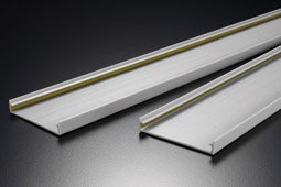 Taiwan KSS Keshi insulated wiring slot cover DC-70L width 70mm long 2 meters gray