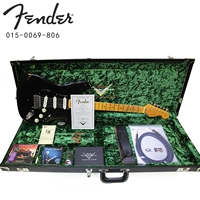 Spring Thunder Nhạc cụ Fender CustomShop David Gilmour Chữ ký Guitar điện Phiên bản giới hạn - Nhạc cụ phương Tây guitar điện yamaha