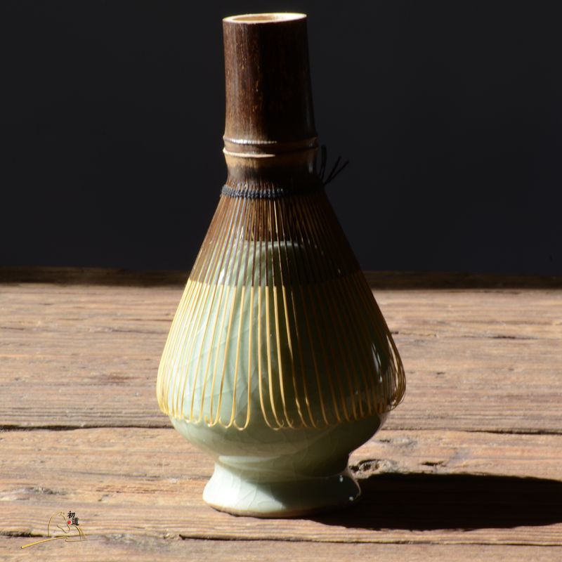 Tea Whisk Stand, Tea Whisk Holder, Tea Whisk Placement Device, Placement Device, Tea Whisk Companion, Japanese Tea Ceremony, Matcha Accessories