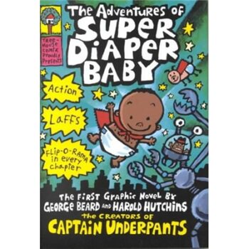 The Adventures of Super Diaper Baby超级尿布宝宝历险记/Dav Pi