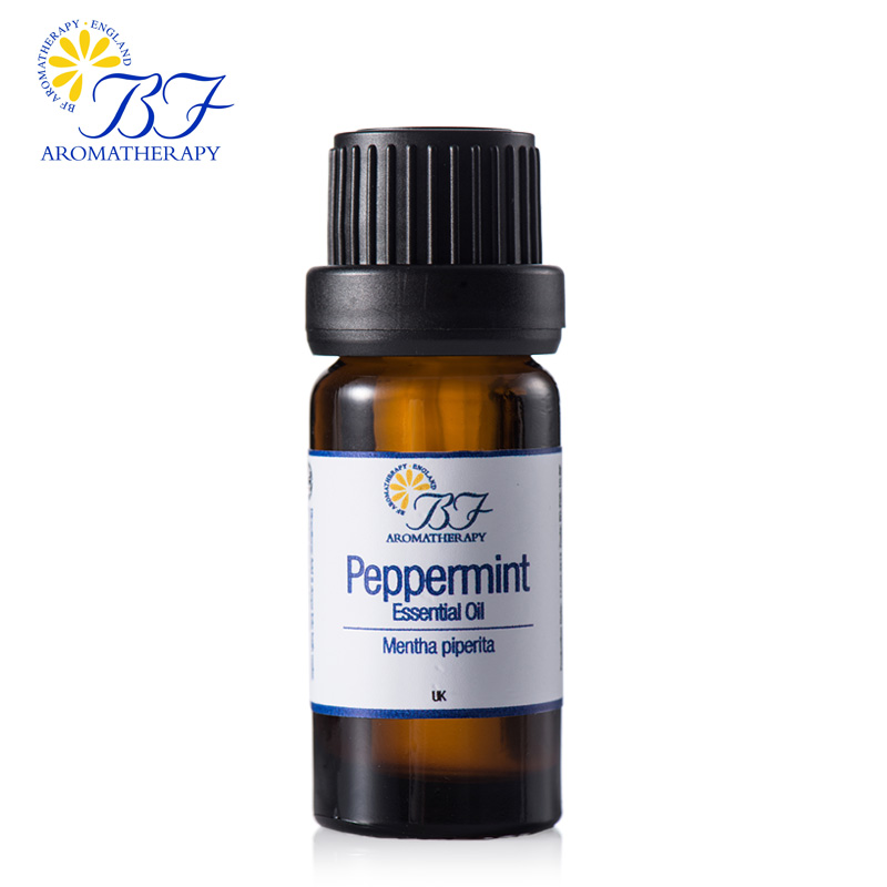 Base Formula英国欧薄荷精油10ml 单方精油 缓解鼻塞清咽润喉