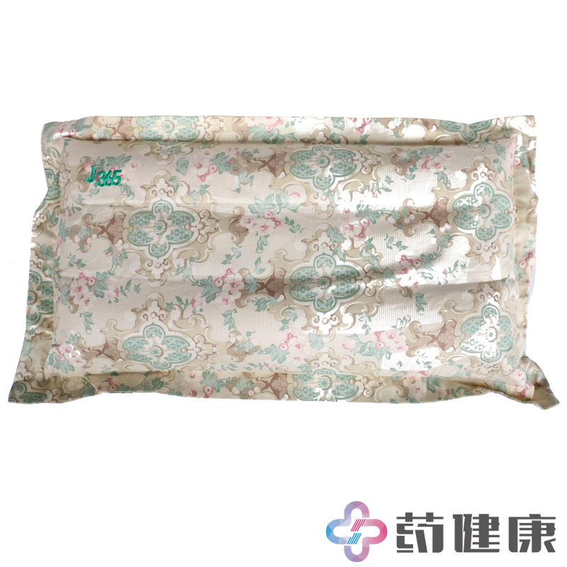 JK365颈椎病康复枕理疗改善睡眠 保健枕头山楂天然植物枕芯