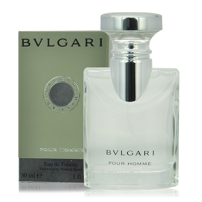 Bvlgari/宝格丽Pour Homme 男士淡香水喷雾30ml