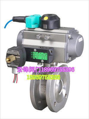 Italian pneumatic thin ball valve Q671F-16P Q671P-16P cast steel WCB stainless steel 304 ball valve