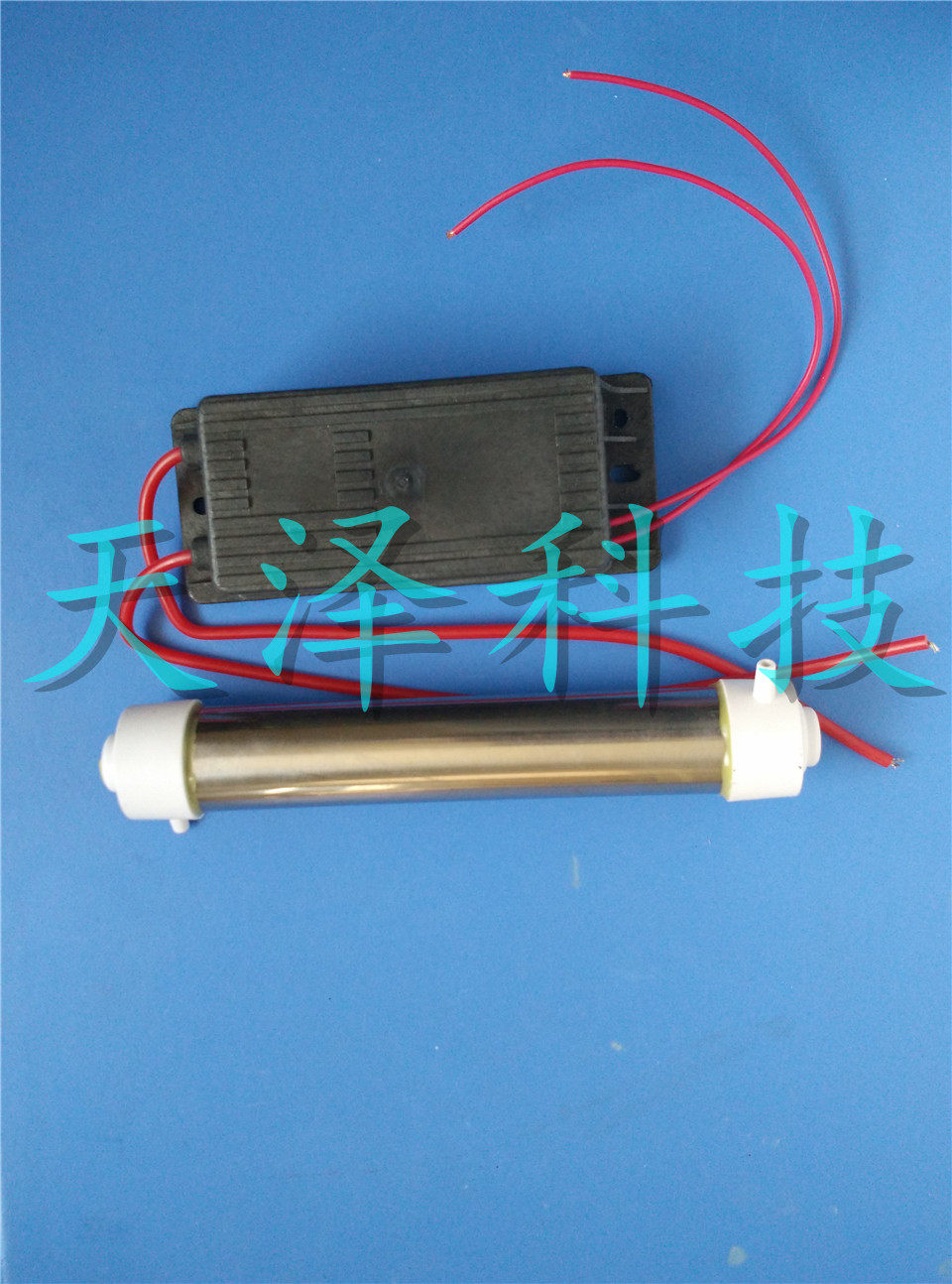 220V 3g ozone tube generator (power supply ozone tube) ozone machine accessories air water treatment