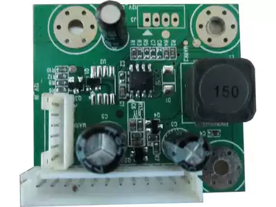 Universal LCD monitor driver board transfer buckle single 12V to 5V12V