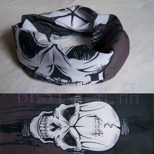 Летний шарф-платок для велоспорта, маска, полотенце от пота