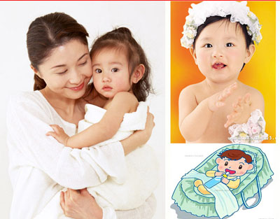 Yanhuang home economics professional nursery nurse parenting sister-in-law, early education, with 0 to 3 years old baby