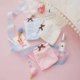 Tunan mẹ tôi đề nghị ~ xem cotton tốt ~ Đồ lót kẻ sọc Sen nữ chất liệu cotton eo rắn chắc