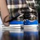 Converse / Converse Lake mới màu xanh thấp giúp những người đàn ông và phụ nữ thập niên 1970 giày vải cổ điển Nhật Bản 162061C