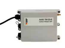 AXIS T8123-E 30w AXIS T8124-E 60W outdoor 1-PORT single PORT POE module
