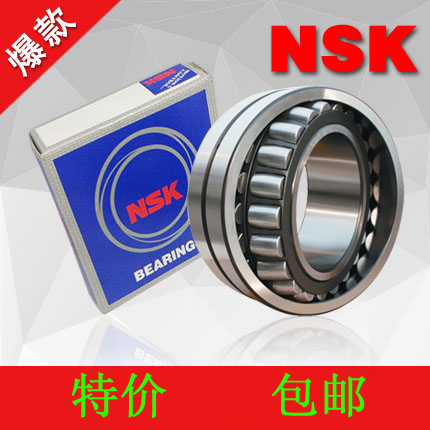NSK Imported Bearing 22314 22316 22317 22318 22319 CAME4