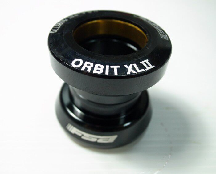 FSA Orbit XL ll bearing external bowl group AM DH can refer to the increased downprene design