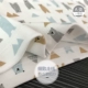 Mùa xuân và mùa thu quần áo trẻ em cotton phù hợp với bé trai và bé gái mùa thu quần dài quần bé gái đồ ngủ 1-3-5 tuổi bộ cotton thu đông bé gái Quần áo lót