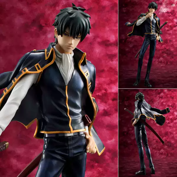 MegaHouse GEM 銀魂土方十四郎土方ver.改模型日本正版現貨-淘寶Taobao