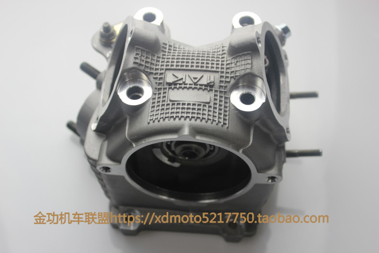 Linhai Aurora 125 Jin Battle Original Cylinder Head Assembly Flying Eagle Gutter YAMAHA Leaf GTRRAYBWS