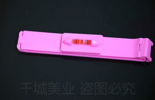 Liuhai Trim God Instrumental to Sea Clip South Korea Beauty Hair Tool Qiliu Sea Trim God Instrumental and Sea Ruler
