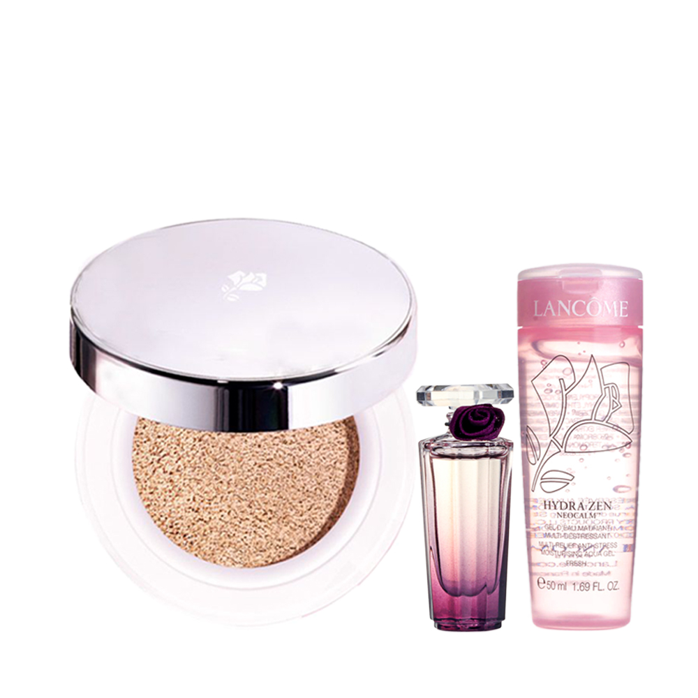 Lancome/兰蔻气垫修颜隔离乳套组 王府井百货