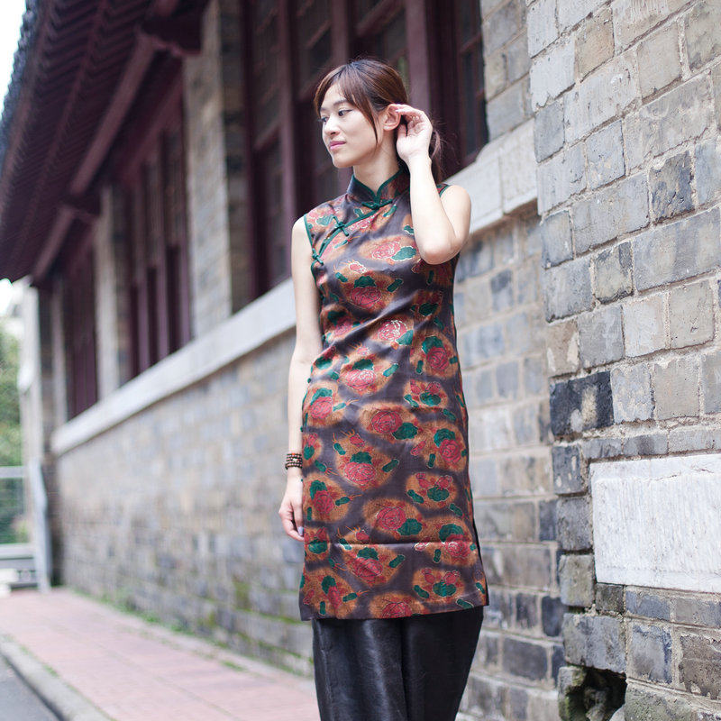 Infinite Gangnan Advanced Customized Backlaced Xiangyun Yun Shuang Bangdu