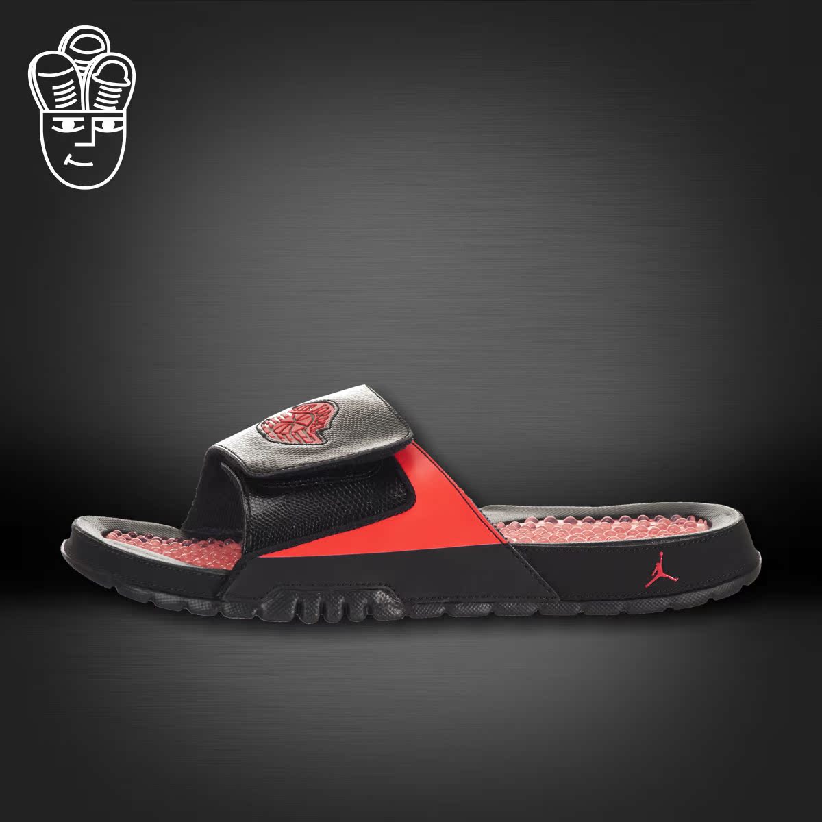 Air Jordan Hydro II Retro AJ2复古沙滩鞋 时尚运动拖鞋 644935