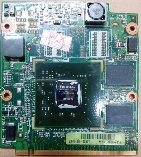 ASUS SUSTech A8S F8S Z99S N81V F8TR F8TR notebook graphics card warmaster graphics card board