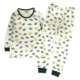 Junxiu cầu vồng nhỏ phù hợp với cotton mùa thu và mùa đông quần trẻ em mùa thu / quần lót trẻ em đặt dịch vụ tại nhà 120-170 đồ thể thao trẻ em Quần áo lót