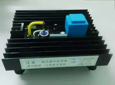 STL-F-3 Brushed generator excitation regulator STL-F-1 2 3 AVR Brushed generator voltage regulator