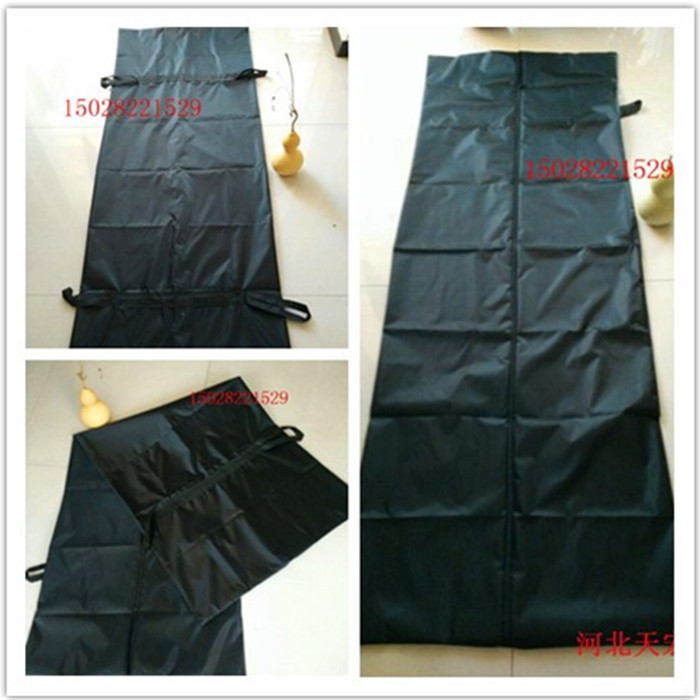 High-End Waterproof Body Bags in Various Colors, Body Transport Bags, Foreign Trade Patented Funeral Supplies