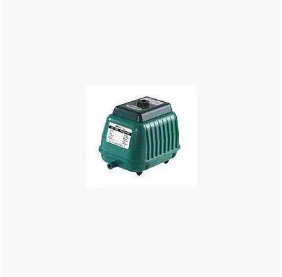 RESUN Day raw energy saving low noise air pump LP-100 100W pond oxygenation pump oxygen pump
