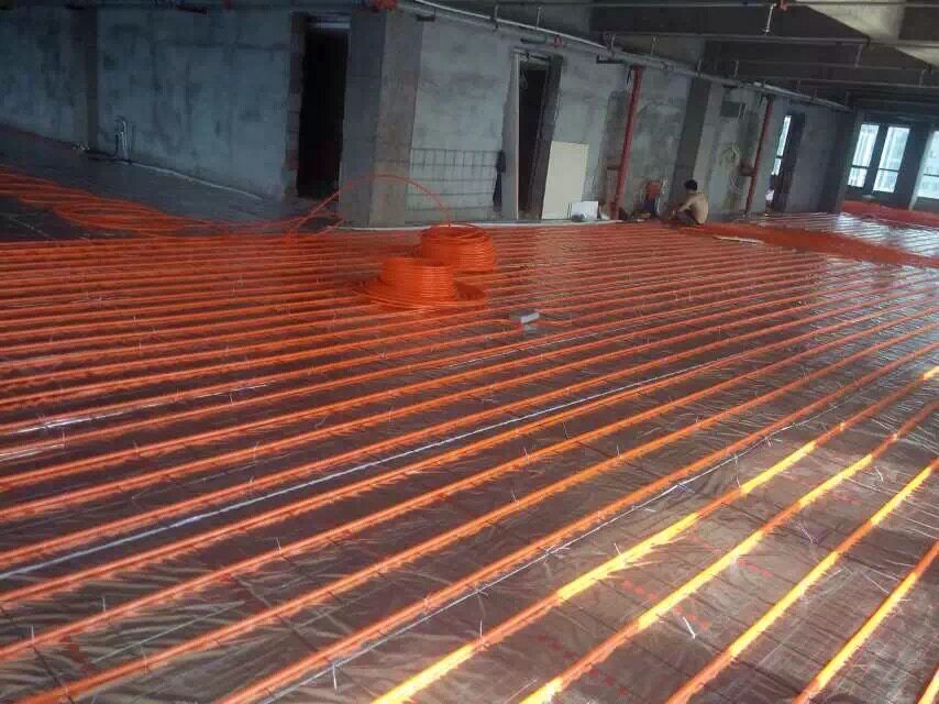Professional floor heating installation, Rifeng, Kinder, Weixing, Poly, Liansu, to undertake a variety of large and small projects