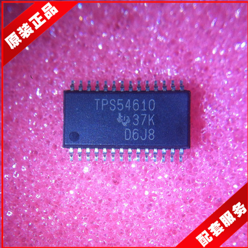 TPS54610PWP TPS54610 TSSOP28 Zhongfa physical store original spot brand new original