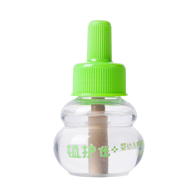 【天猫超市】植护电热蚊香液宝宝驱蚊液防蚊液儿童无味型45ml单瓶